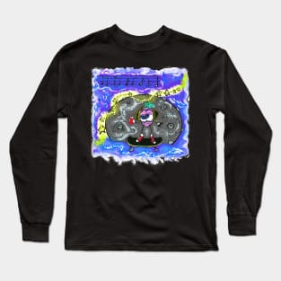 The passenger Long Sleeve T-Shirt